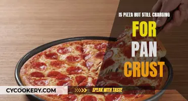 Pizza Hut's Pan Crust Fee: Still a Thing?