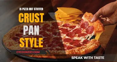 Pizza Hut's Stuffed Crust: Pan or Not?