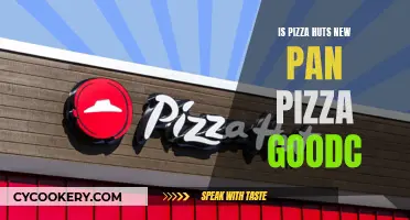 Pizza Hut's New Pan Pizza: Worth It?