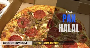 Pizza Pan: Halal or Haram?