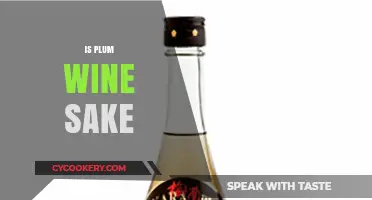 Plum Wine vs. Sake: Unraveling the Differences and Similarities