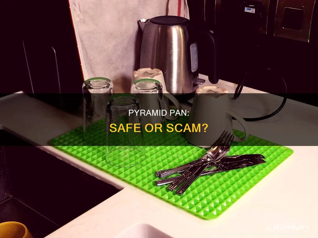 is pyramid pan safe