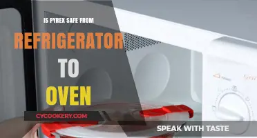 Is Pyrex Oven-Safe After Refrigeration? Essential Tips for Safe Use