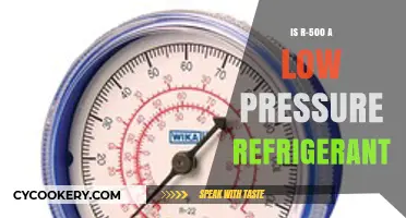 Understanding R-500: Is It a Low-Pressure Refrigerant Option?