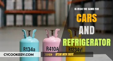 Exploring the Interchangeability of R134a in Automotive and Refrigeration Systems
