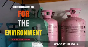 R22 Refrigerant's Environmental Impact: Harmful Effects and Sustainable Alternatives