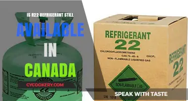 Is R22 Refrigerant Still Available in Canada? What You Need to Know