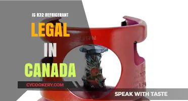 Is R32 Refrigerant Legal in Canada? Regulations Explained