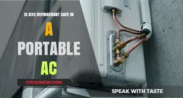 Exploring R32 Refrigerant Safety in Portable Air Conditioners