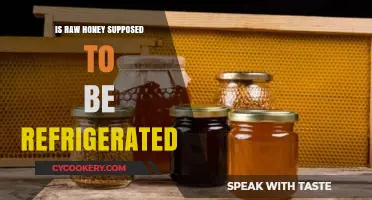 Should Raw Honey Be Refrigerated? Storage Tips for Freshness