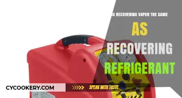 Understanding the Differences: Vapor vs. Refrigerant Recovery in HVAC Systems