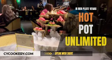 Red Plate Vegas Hot Pot: Unlimited Options, Unlimited Fun