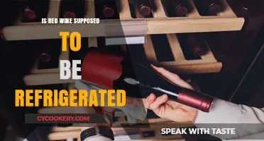 Should Red Wine Be Refrigerated? The Ultimate Storage Guide