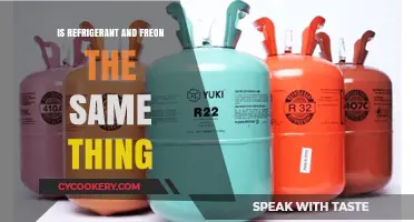 Refrigerant vs. Freon: Understanding the Difference and Common Uses
