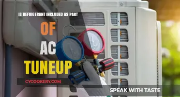 Is Refrigerant Included in Your AC Tune-Up? What You Need to Know