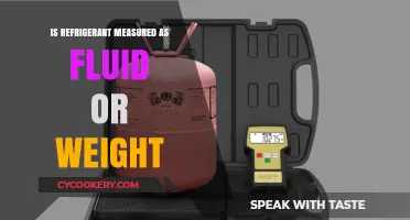 Refrigerant Measurement: Fluid Volume vs. Weight – Which is Correct?