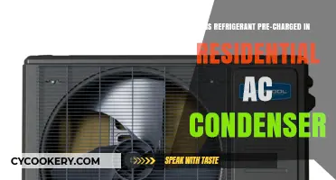Understanding Refrigerant Pre-Charging in Residential AC Condensers