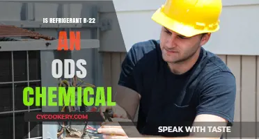 Is R-22 an ODS Chemical? Understanding Its Environmental Impact