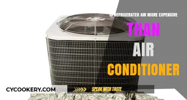 Chilling Costs: Comparing Refrigerated Air to Traditional AC