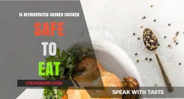 Refrigerated Cooked Chicken: Safe Eating Tips and Storage Guidelines