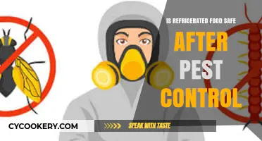 Pest Control and Food Safety: Is Your Refrigerated Food Still Safe?