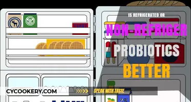 Refrigerated vs. Non-Refrigerated Probiotics: Which Boosts Gut Health Best?