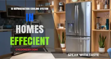 Are Home Refrigeration Cooling Systems Truly Energy Efficient?