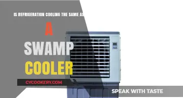 Exploring the Chill: Refrigeration vs. Swamp Coolers