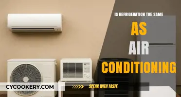 Refrigeration vs. Air Conditioning: Understanding the Key Differences
