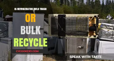 Refrigerator Disposal Dilemma: Bulk Trash or Bulk Recycle Explained