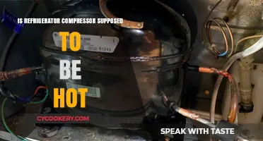 Is Your Refrigerator Compressor Hot? Understanding Normal vs. Problematic Heat