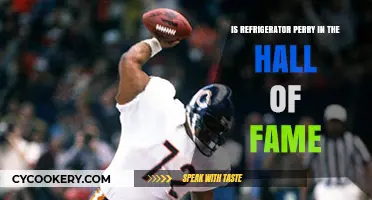 Exploring the Legacy of Perry: Hall of Fame Induction Insights