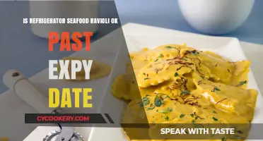 Seafood Ravioli Safety: Beyond the Expiration Date Dilemma