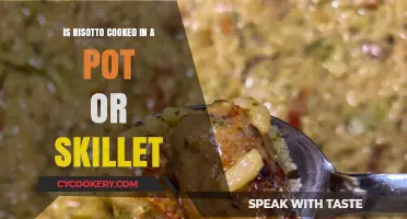 Pot or Skillet: The Best Way to Cook Perfect Risotto