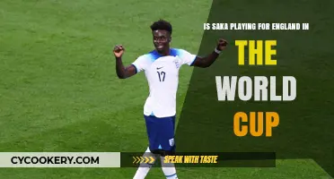 Is Bukayo Saka in England's World Cup Squad? Latest Updates