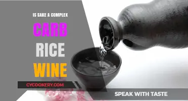 Is Sake a Complex Carb Rice Wine? Unraveling the Myth