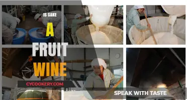 Is Sake a Fruit Wine? Unveiling the Truth Behind Japan's Iconic Beverage