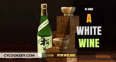 Is Sake a White Wine? Unraveling the Myth and Facts