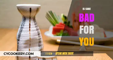 Is Sake Bad for You? Health Benefits and Risks Explained