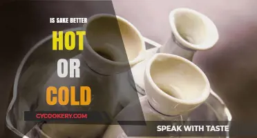 Sake Temperature Debate: Hot or Cold for the Perfect Experience?