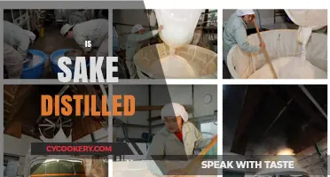 Is Sake Distilled? Unveiling the Brewing Process of Japan's Iconic Drink