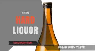 Is Sake Hard Liquor? Understanding Its Alcohol Content and Classification