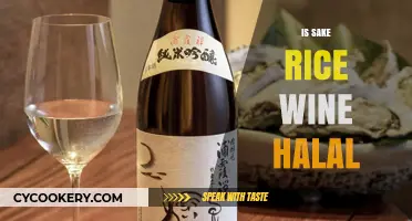 Is Sake Rice Wine Halal? Exploring Islamic Dietary Laws and Alcohol