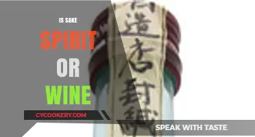 Sake Unveiled: Understanding Its Classification as Spirit or Wine