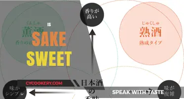 Is Sake Sweet? Unveiling the Truth About Sake's Flavor Profile