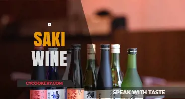 Exploring Saki: Is It Wine or Something Else Entirely?