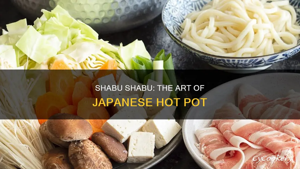 is shabu shabu hot pot