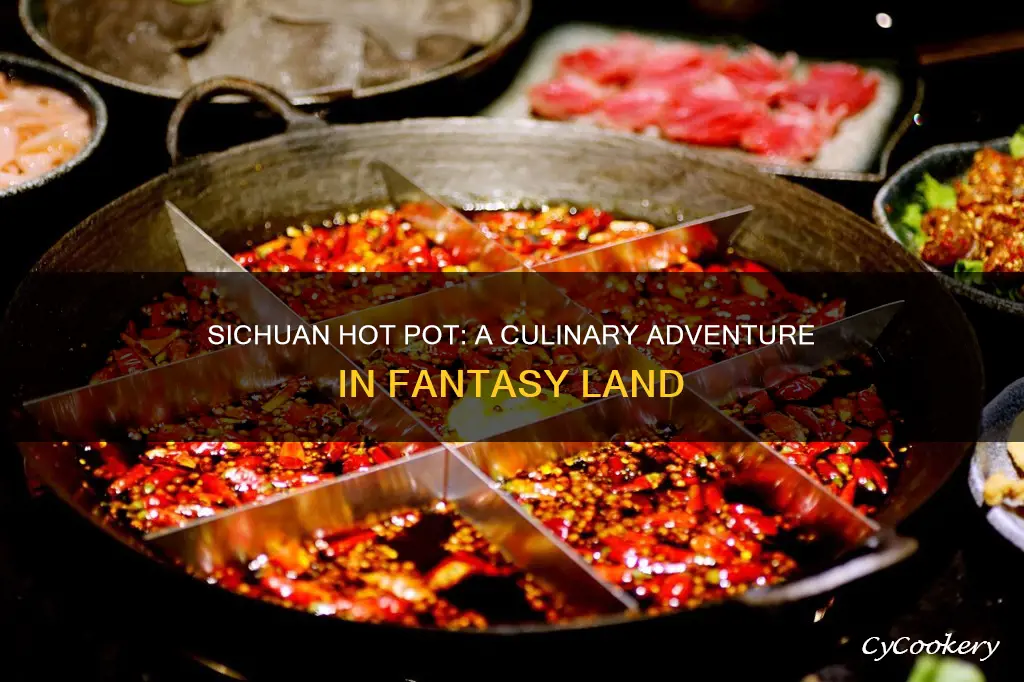 is sichuan hot pot any good food fantasy