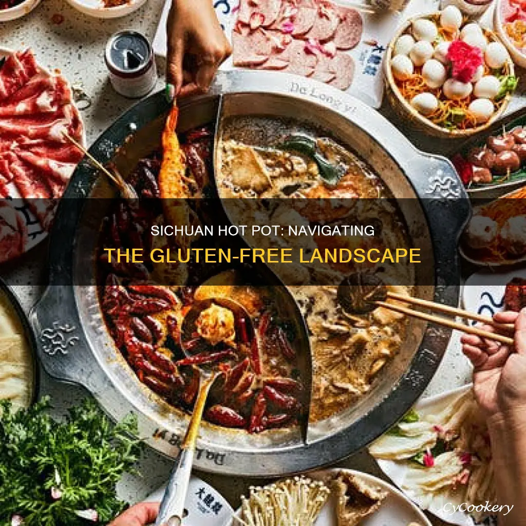 is sichuan hot pot gluten free