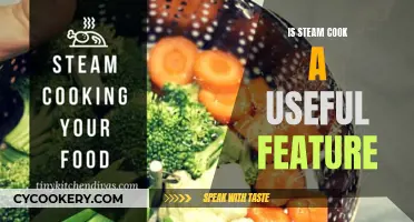 Steam Cooking: Useful Feature or Gimmick?